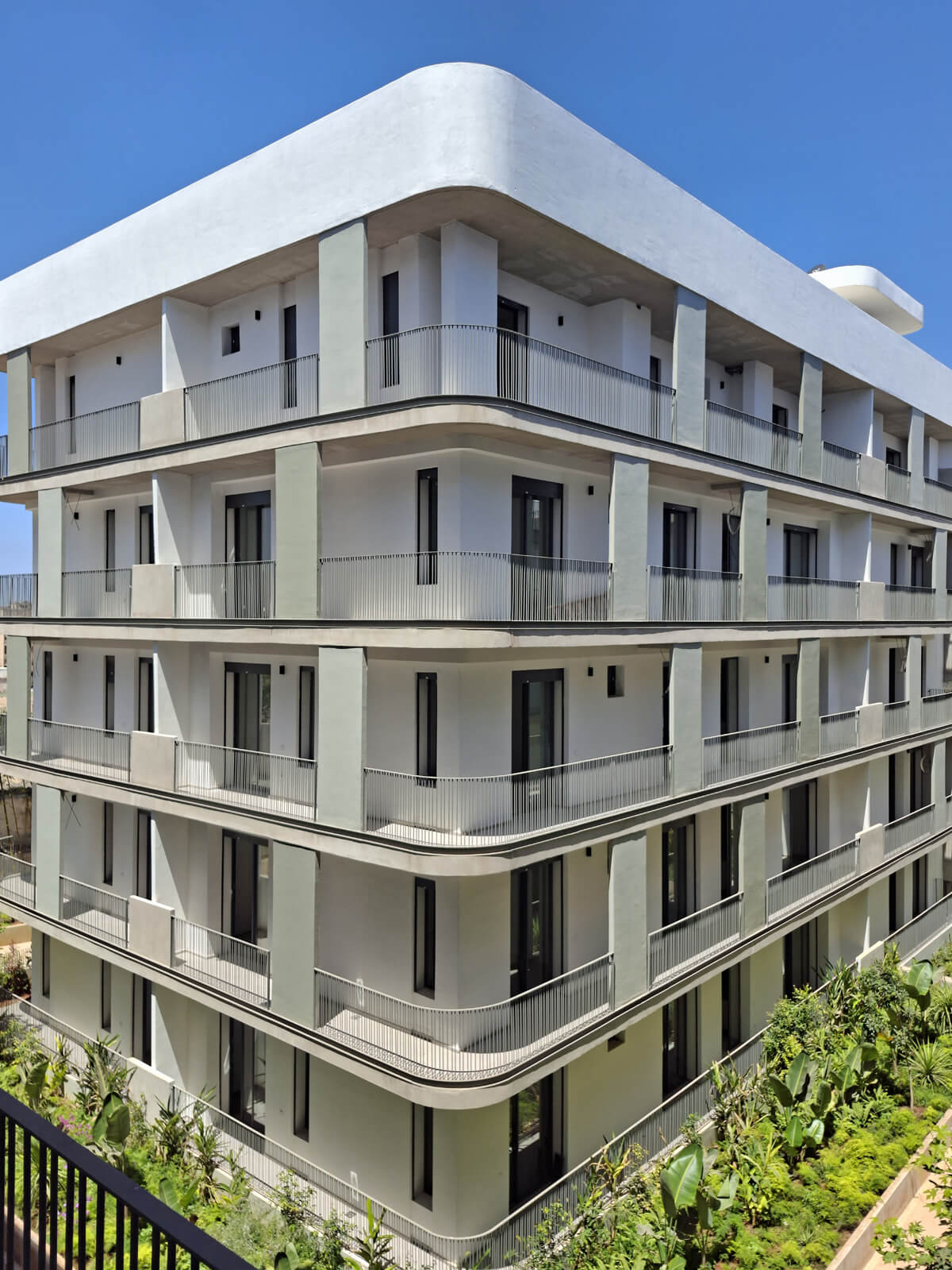 Résidence Oxygène Ain Sebaa