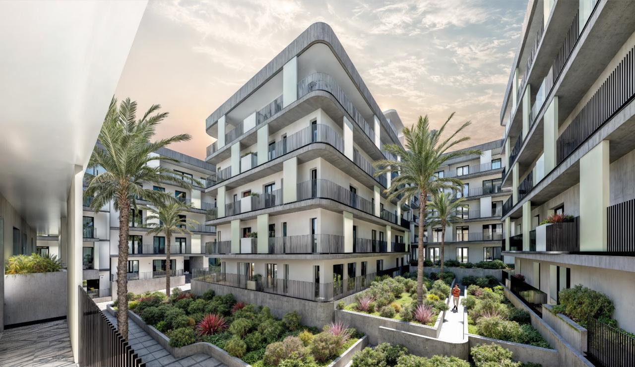 Résidence Oxygène Ain Sebaa